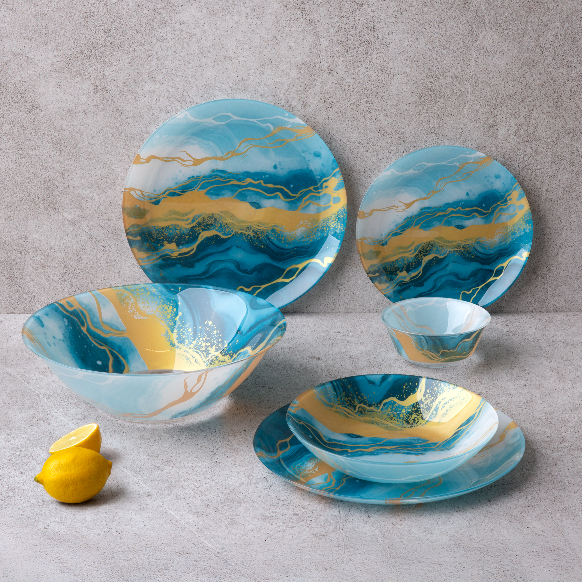 Vajilla Melamina Vajillas Acrilicas Certified International Platos