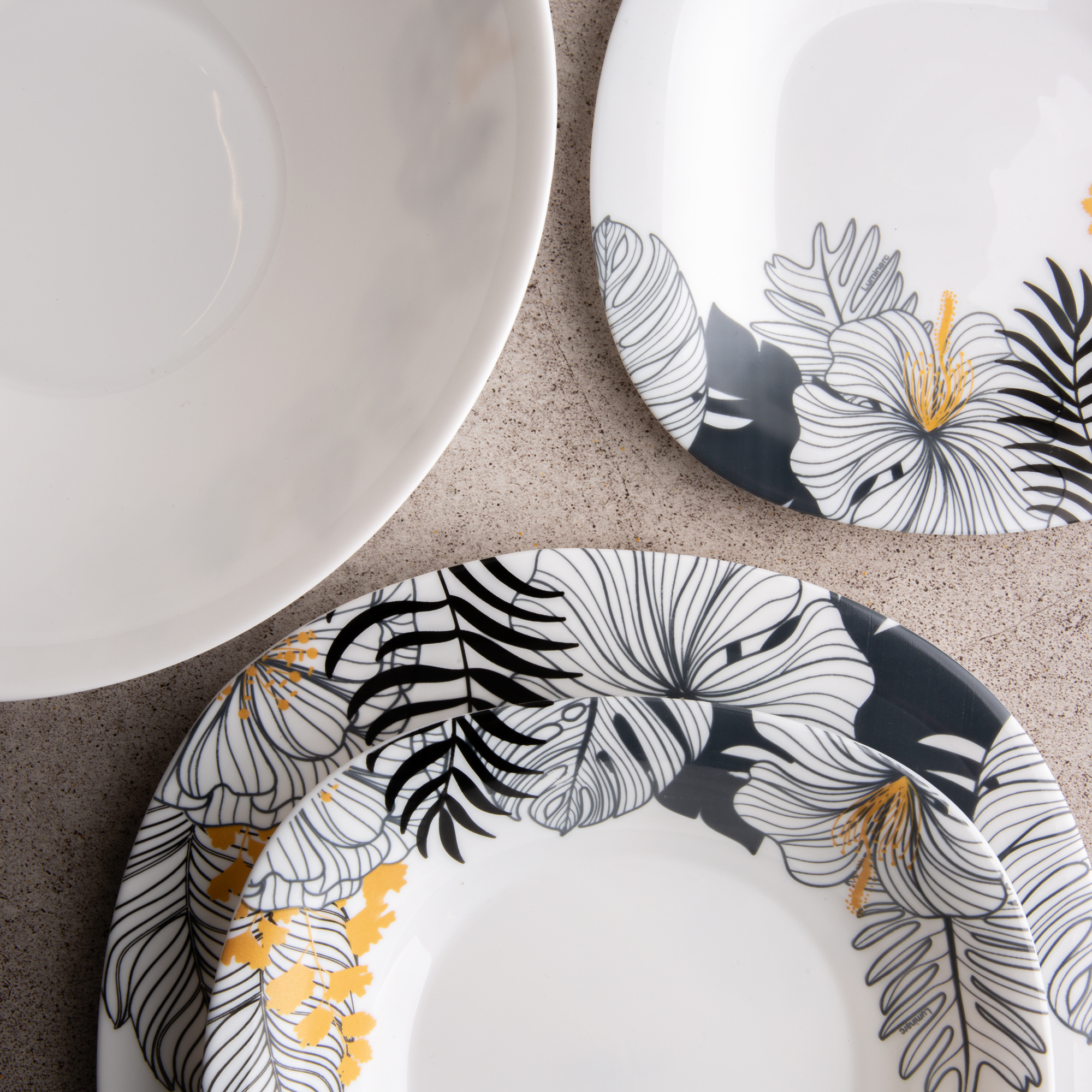 Vajilla Luminarc Alcampo Vajillas Completas Vajillas Alcampo Clearance