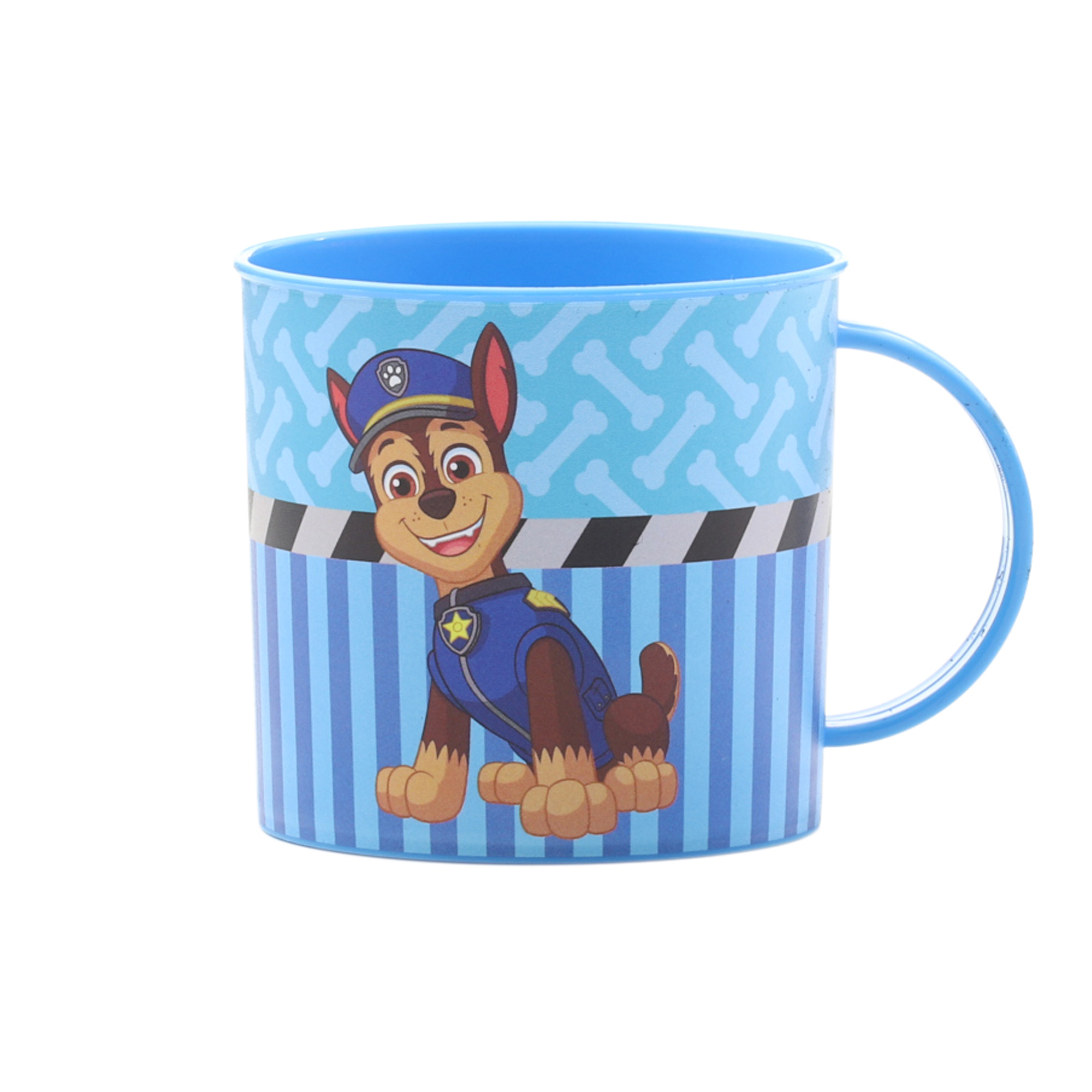 Taza Paw Patrol Rubble. Patrulla canina