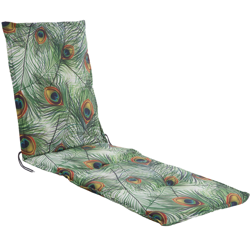 Cojín colchón para tumbona de jardín Malezja Liege 5 cm G036-02LB PATIO