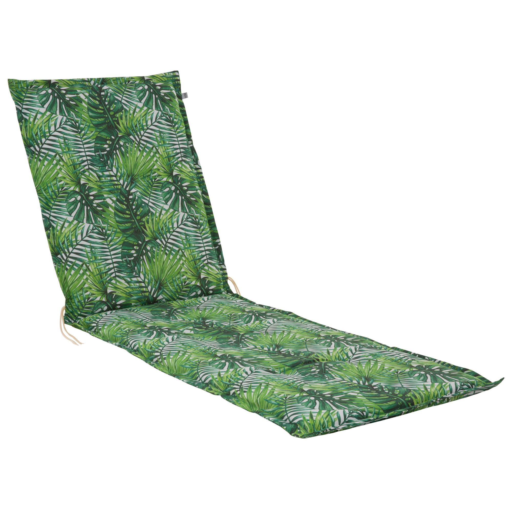 Cojín colchón para tumbona de jardín Malezja Liege 5 cm G035-02LB PATIO