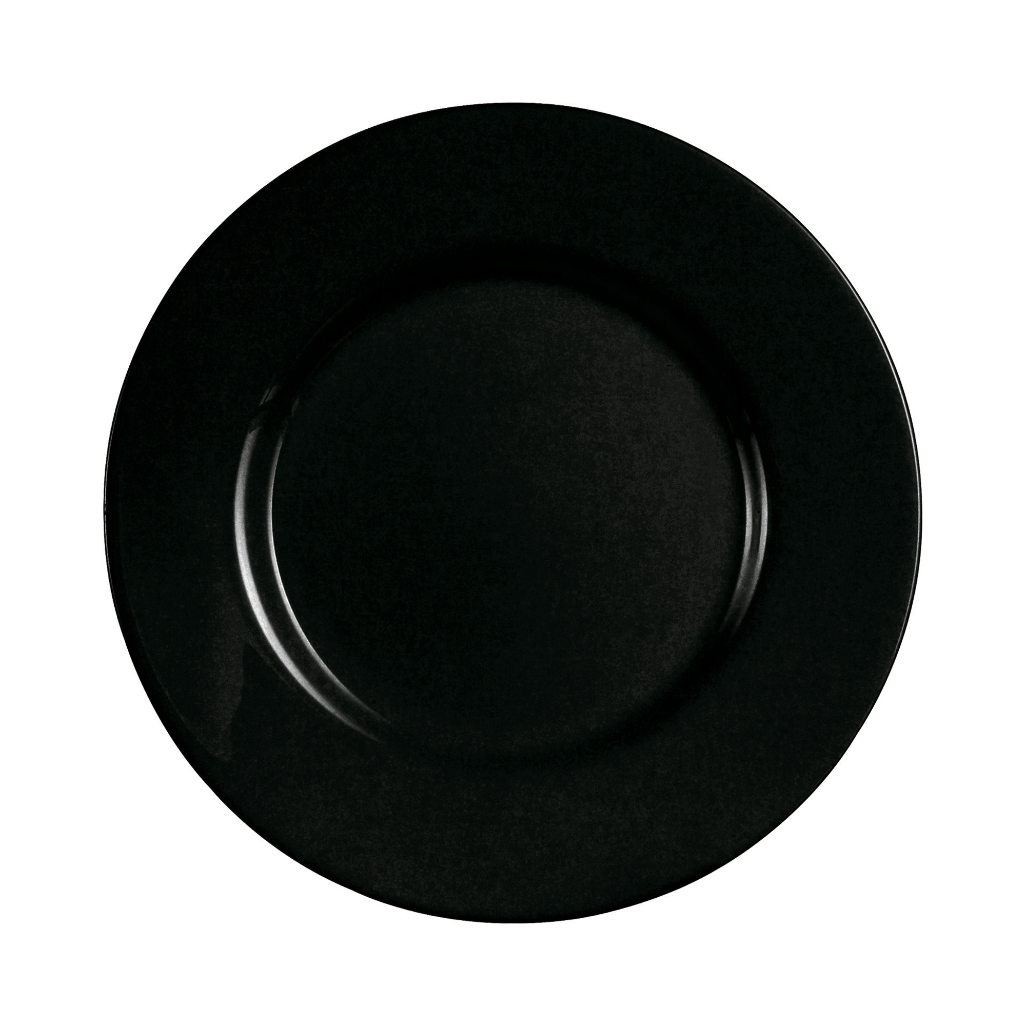 Comprar Vajilla 18 piezas negra Zelie Luminarc · Luminarc · Hipercor